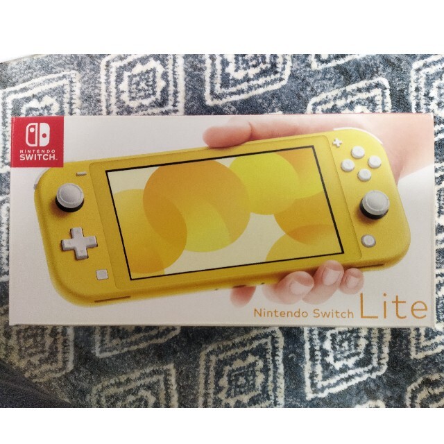 ニンテンドー スイッチライト