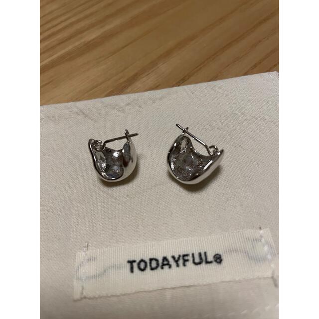 TODAYFUL(トゥデイフル)のTODAYFUL SV ピアス レディースのアクセサリー(ピアス)の商品写真