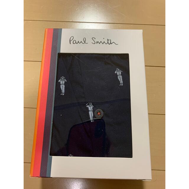 Paul Smith(ポールスミス)の『新品』ポールスミス　メンズ　トランクス メンズのアンダーウェア(トランクス)の商品写真