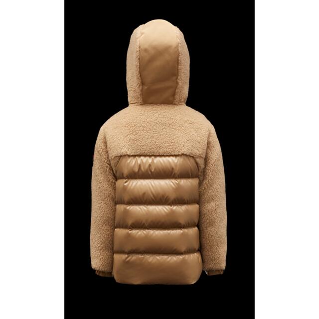 MONCLER(モンクレール)のさと様専用　新品　モンクレール　キッズ　GIZEM   10A  140 キッズ/ベビー/マタニティのキッズ服男の子用(90cm~)(ジャケット/上着)の商品写真