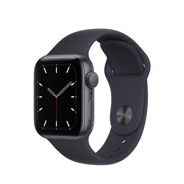 Apple Watch SE GPSモデル 40mm スペースグレイ