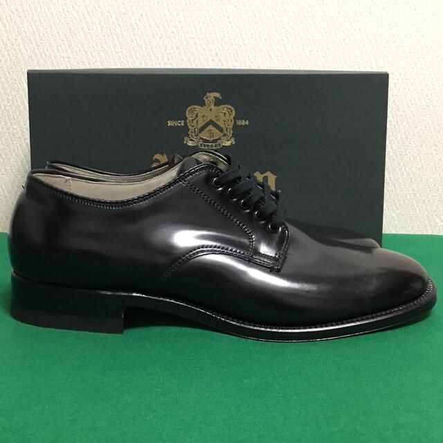 Alden - コードバン アンライド オールデン プレーントゥ 未使用の通販