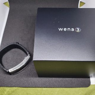 ソニー(SONY)のwena3　コネクタ　エンドピース22ミリつき(その他)