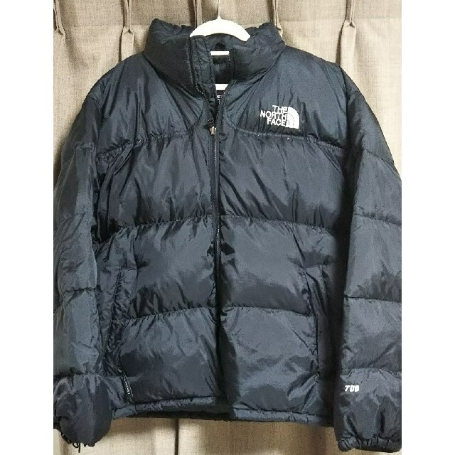 ダウンジャケットTHE NORTH FACE ヌプシダウンジャケット700