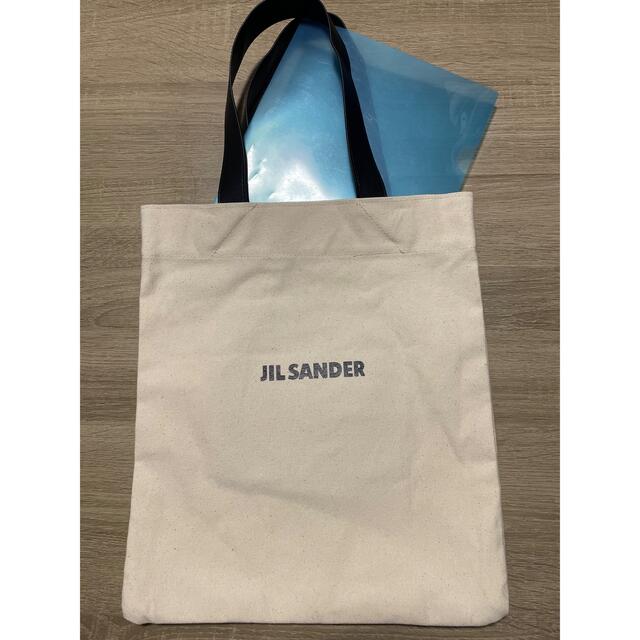 JILSANDER トートバッグ