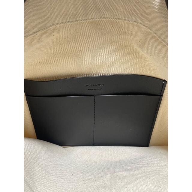 きました Jil Sander - JILSANDER トートバッグの通販 by ぺーら's shop|ジルサンダーならラクマ ました
