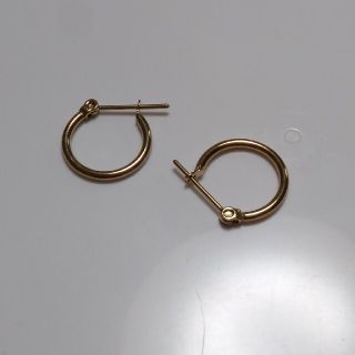 フープピアス ステンレス(ピアス)