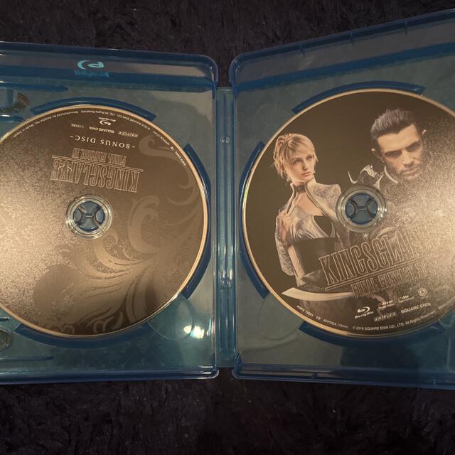 SQUARE ENIX(スクウェアエニックス)のFilm Collections Box FINAL FANTASY XV エンタメ/ホビーのゲームソフト/ゲーム機本体(家庭用ゲームソフト)の商品写真