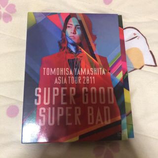 ヤマシタトモヒサ(山下智久)のTOMOHISA　YAMASHITA　ASIA　TOUR　2011　SUPER　(ミュージック)