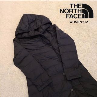 ザノースフェイス(THE NORTH FACE)のTHE NORTH FACEホワイトラベル レディースMサイズ 正規品(ダウンコート)