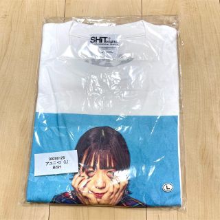 BiSH アユニ・D  Tシャツ　Lサイズ(アイドルグッズ)