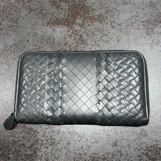 ボッテガヴェネタ(Bottega Veneta)の【美品】ボッテガヴェネタ　長財布(長財布)