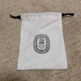 ディプティック(diptyque)のディプティック　巾着(ポーチ)