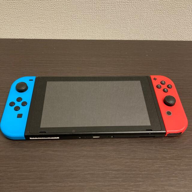 休日限定 Nintendo Switch 任天堂Switch本体 - 家庭用ゲーム機本体