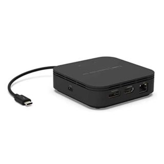 マック(Mac (Apple))のベルキン Belkin ドッキングステーション F4U110bt-A(PC周辺機器)