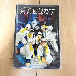 REBOOT　BiSH DVD(ミュージック)