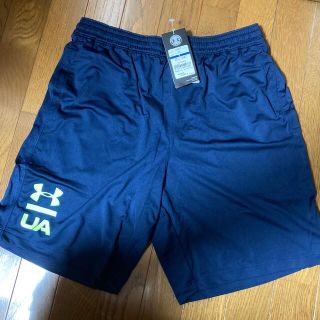 アンダーアーマー(UNDER ARMOUR)のアンダーアーマー  ハーフパンツ(XL)(ショートパンツ)