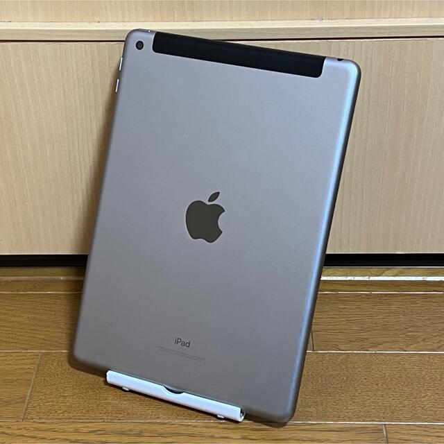 iPad 第5世代 128GB スペースグレー セルラー ジャンク品