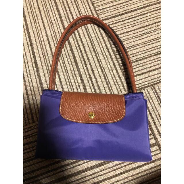 LONGCHAMP(ロンシャン)のロンシャン ナイロントートバッグ【美品】 レディースのバッグ(トートバッグ)の商品写真