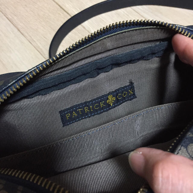 PATRICK COX(パトリックコックス)のパトリックコックスのショルダーバッグ レディースのバッグ(ショルダーバッグ)の商品写真