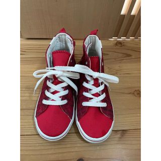 ヴァンズ(VANS)のVANS 子供用靴　ハイカット　20cm(スニーカー)