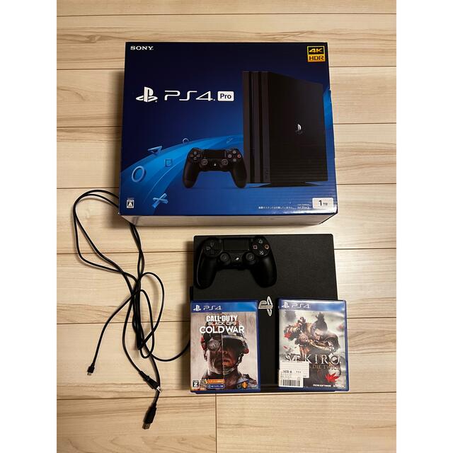 ps4 pro 7200B 1TBのサムネイル