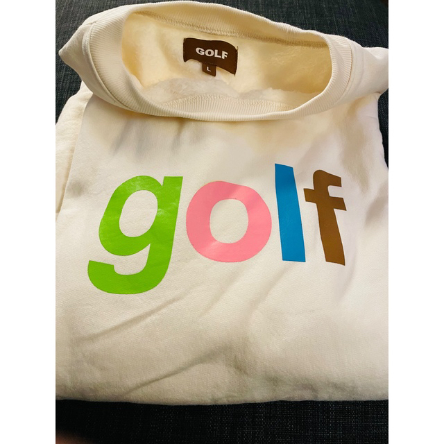 Golf Wang - トレーナー ［Lサイズ］ メンズのトップス(スウェット)の商品写真