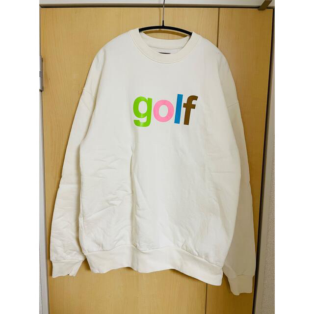 Golf Wang - トレーナー ［Lサイズ］ メンズのトップス(スウェット)の商品写真