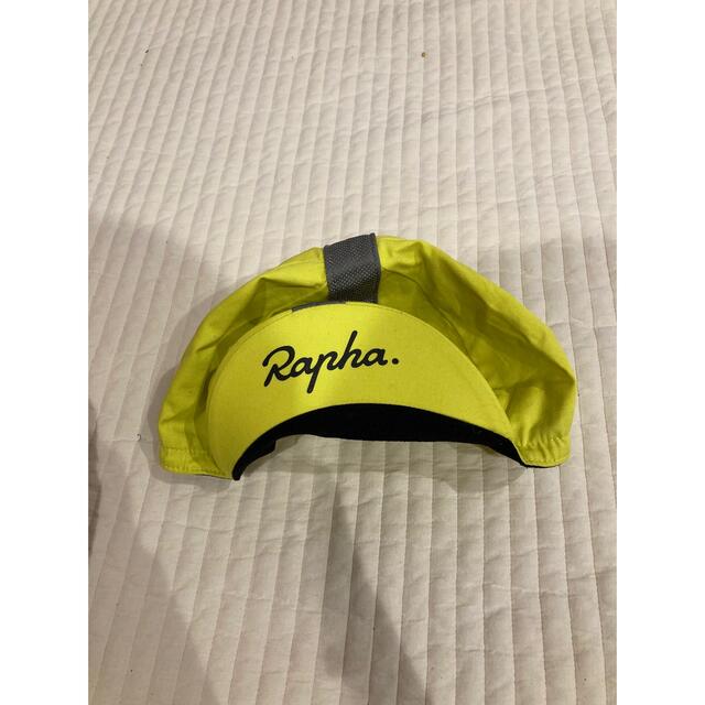 rapha サイクルキャップ　M/L スポーツ/アウトドアの自転車(ウエア)の商品写真