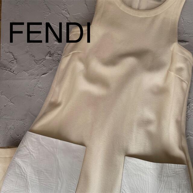 FENDI - フェンディ　ワンピース