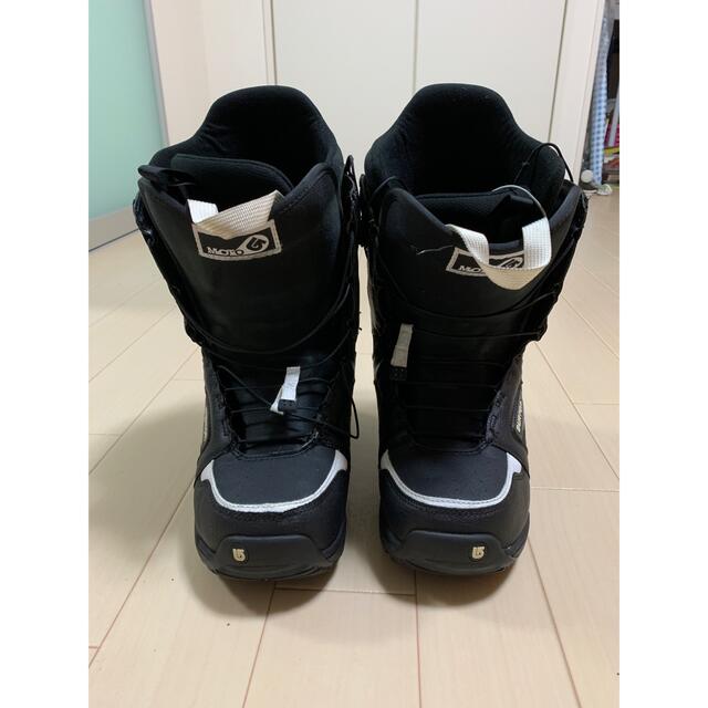 BURTON MOTO スノボー ブーツ 27.0cm ブーツ BURTON MOTO スノボー ブーツ 27.0cm ブーツ