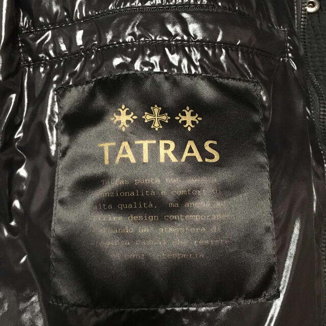 TATRAS(タトラス)の志村様専用　タトラス　ダウンジャケット　サイズ01 メンズのジャケット/アウター(ダウンジャケット)の商品写真