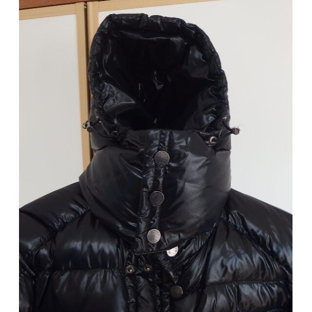 MONCLER - MONCLERモンクレールダウン デカワッペン サイズ0(S MONCLER - MONCLERモンクレールダウン デカワッペン サイズ0(S