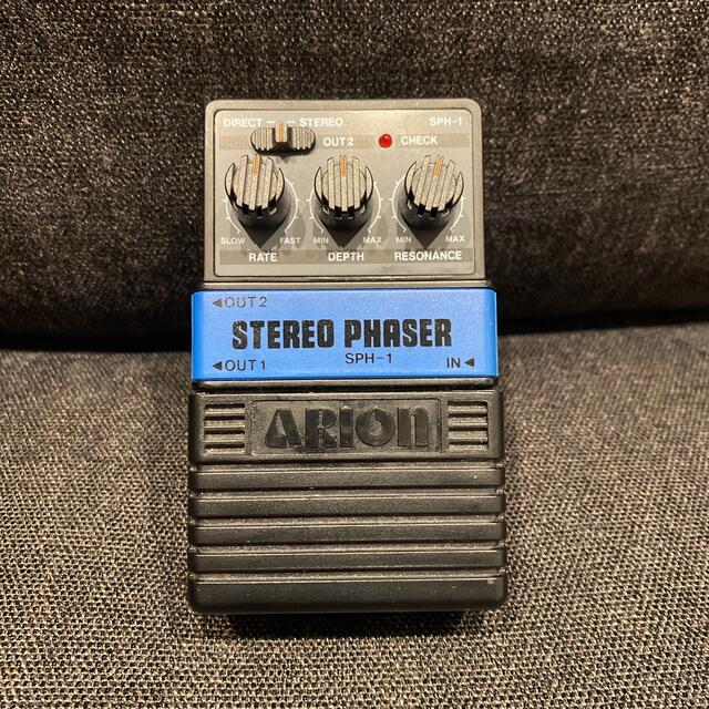 ARION SPH-1 STEREO PHASER フェイザー - complementogifts.com.br