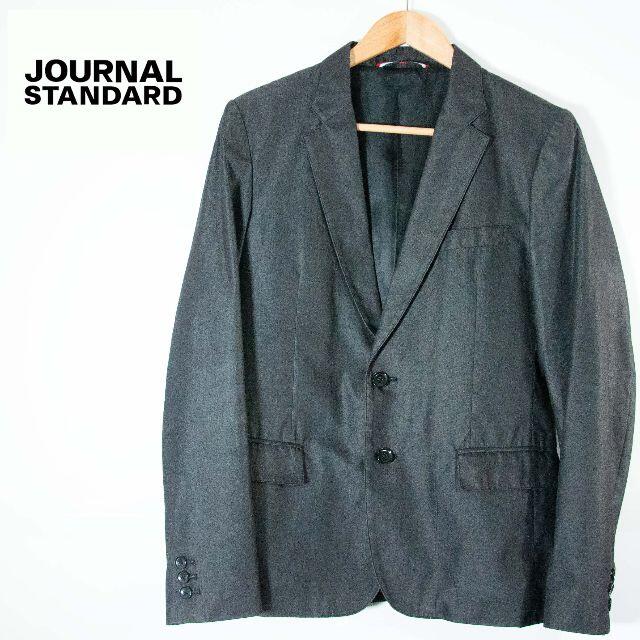 JOURNAL STANDARD ジャーナルスタンダード メンズ テーラードジャケット グレー Mサイズの通販 by yukishop｜ ジャーナルスタンダードならラクマ