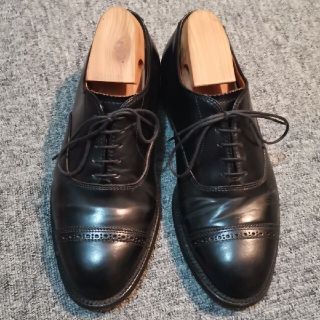Alden - ALDENオールデンコードバン9016 パーフォレーテッド キャップ