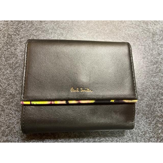 二つ折り財布　Paul Smith(ポールスミス)