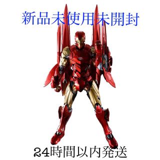 バンダイ(BANDAI)のS.H.フィギュアーツ アイアンマン (テック・オン アベンジャーズ)(SF/ファンタジー/ホラー)