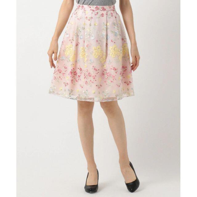 TOCCA - 【新品・宝塚コラボ☆】TOCCA FLOWER WALTZ スカート TOCCA - 【新品・宝塚コラボ☆】TOCCA FLOWER WALTZ スカート