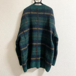 「dries van noten 20aw アルパカ混 オーバーサイズカーディガン