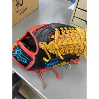 クボタスラッガー(久保田スラッガー)のJ.D様専用軟式グローブ(グローブ)