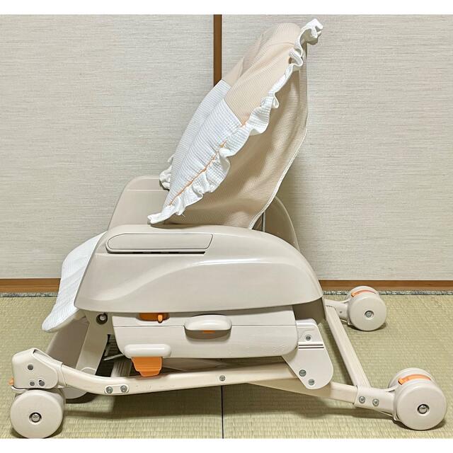 combi(コンビ)の【Combi】ハイローチェア 手動 RC-1 キッズ/ベビー/マタニティの寝具/家具(その他)の商品写真