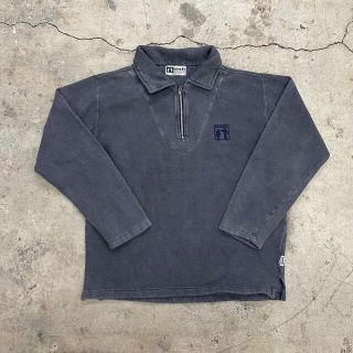 インディペンデント(INDEPENDENT)の90s bitch skateboards halfzip sweat(スウェット)