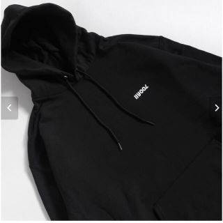 ワンエルディーケーセレクト(1LDK SELECT)の【Lサイズ】 700FILL Flip Payment Logo Hooded(パーカー)