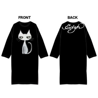 HYDE 黒ミサ ASIA 2018 羽 ロングTシャツ