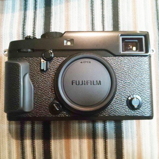 FUJIFILM X-Pro2 使用の少ない美品カメラ