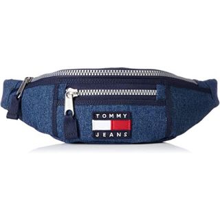 TOMMY HILFIGER - 【新品】TOMMY JEANS ウエストバッグ ボディバッグ