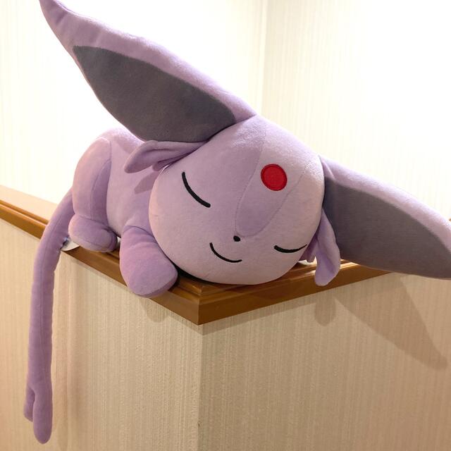 ポケモンセンター すやすやぬいぐるみ ブラッキー&エーフィ ポケモンセンター すやすやぬいぐるみ ブラッキー&エーフィ