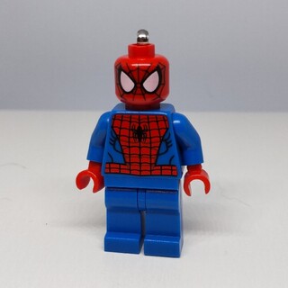 レゴ(Lego)のレゴ キーリング スパイダーマン (ミニフィグのみ)(キャラクターグッズ)