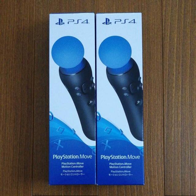 PlayStation4 - PS MOVE モーションコントローラー  PS4 VR CECH-ZCM2J